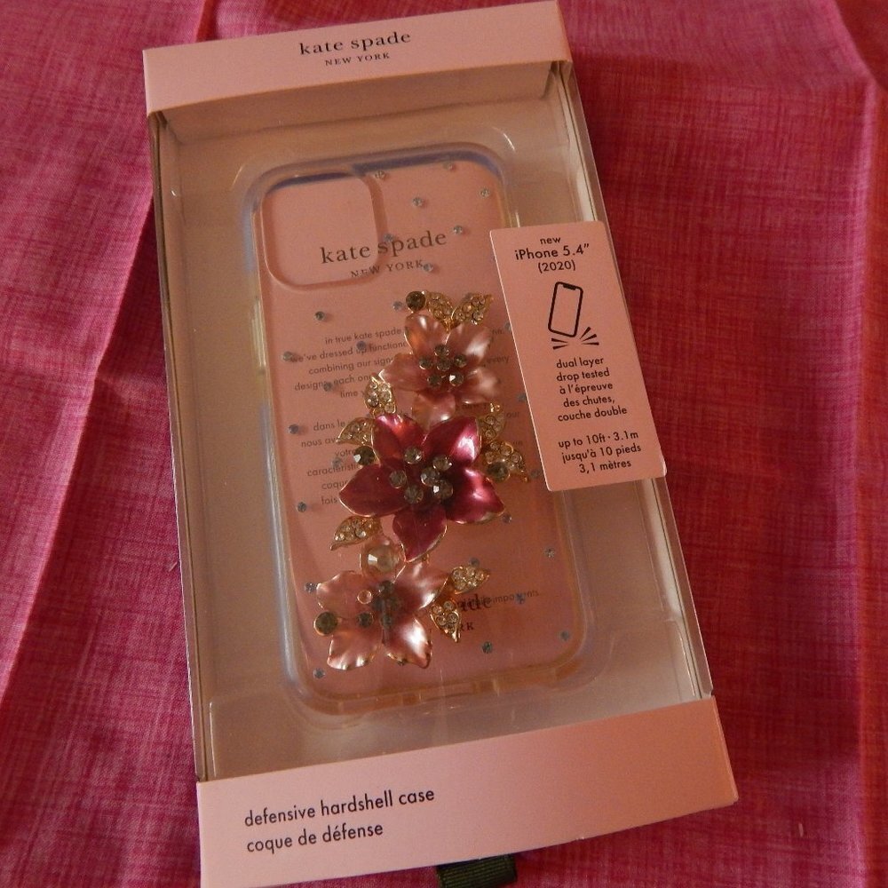 NIB Kate Spade New York Cell Case